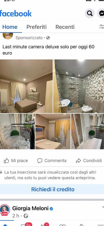 Sunrise 15 Bed & Breakfast Napoli